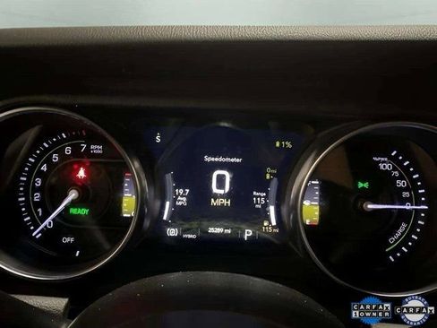 Used 2023 Jeep Wrangler High Altitude image 8