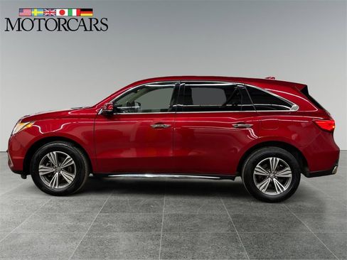 Used 2019 Acura MDX SH-AWD image 6