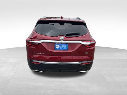 Used 2020 Buick Enclave Essence w/ Sport Touring Edition FWD image 5