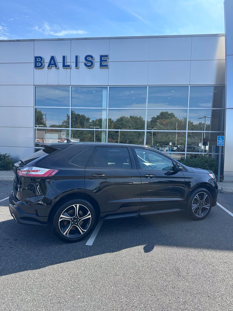 Used 2019 Ford Edge ST AWD/4WD image 3
