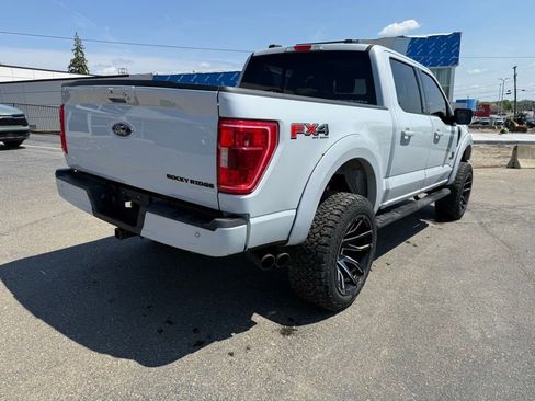 Used 2021 Ford F150 XLT w/ Equipment Group 302A High AWD/4WD image 8