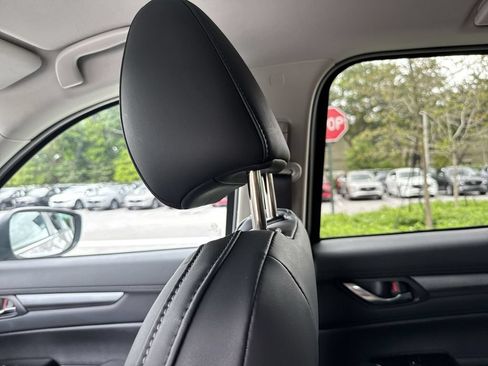 Certified 2025 MAZDA CX-5 AWD 2.5 S w/ Select Package image 16