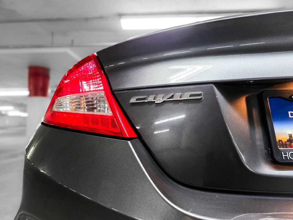 Used 2013 Honda Civic LX image 8