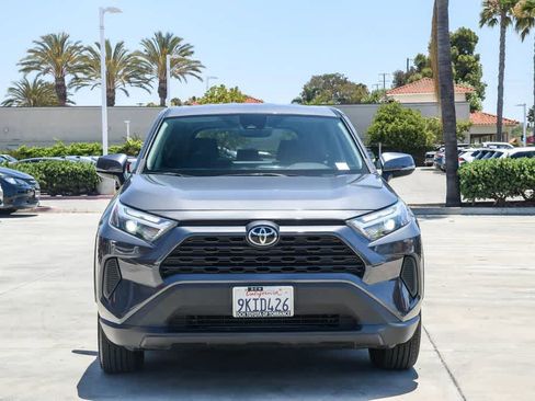 Used 2024 Toyota RAV4 LE FWD image 2