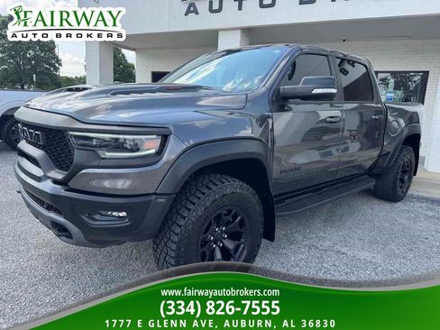 Used 2021 RAM 1500 TRX w/ TRX Level 2 Equipment Group AWD/4WD image 2