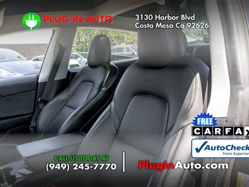 Used 2023 Tesla Model 3 Standard Range RWD image 6