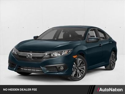 Used 2016 Honda Civic EX-L