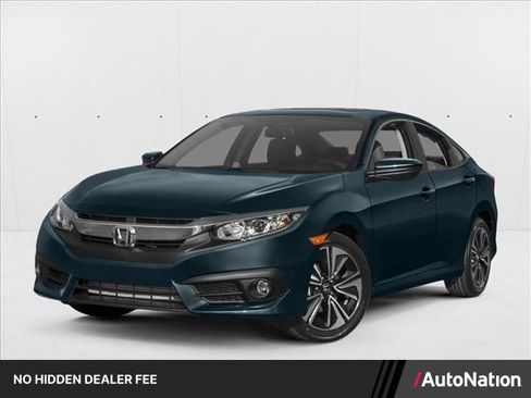 Used 2016 Honda Civic EX-L image 1