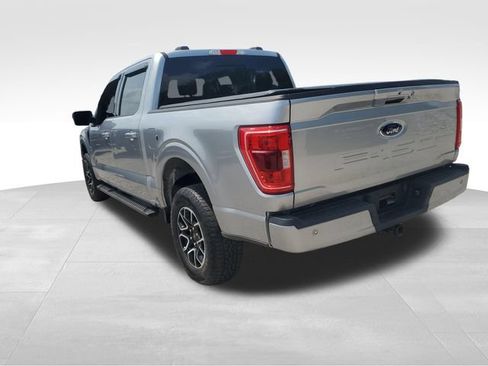 Used 2022 Ford F150 XLT w/ Equipment Group 302A High AWD/4WD image 6