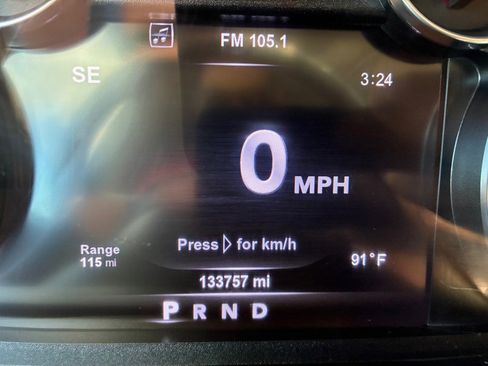 Used 2017 RAM 1500 Laramie w/ Convenience Group image 9