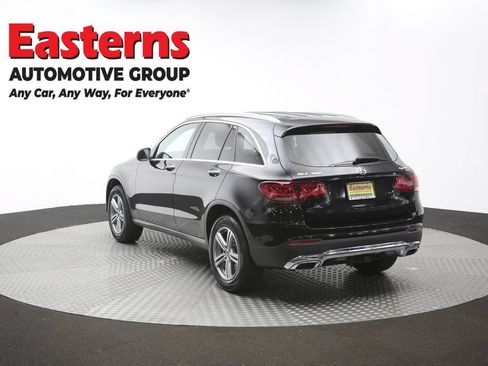 Used 2021 Mercedes-Benz GLC 300 4MATIC w/ Multimedia Package image 66