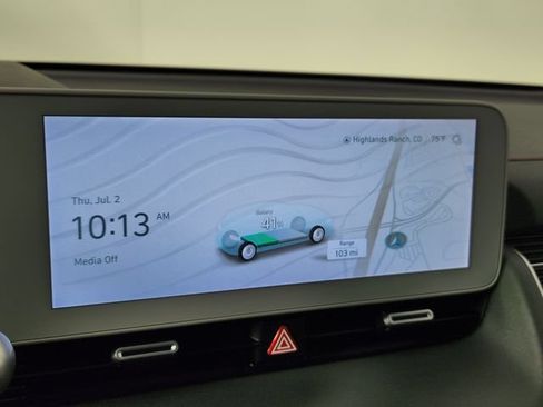 Certified 2024 Hyundai Ioniq 5 Limited AWD/4WD image 26