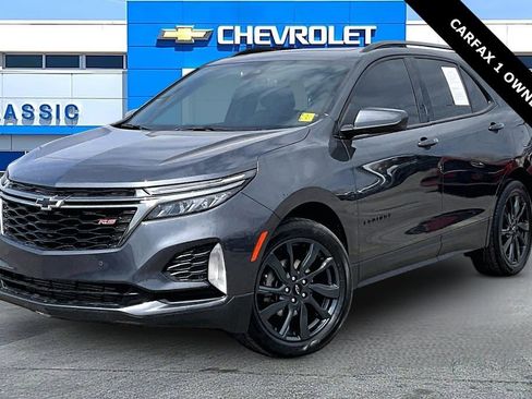 Used 2022 Chevrolet Equinox LT image 3