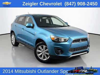 Used 2014 Mitsubishi Outlander Sport ES