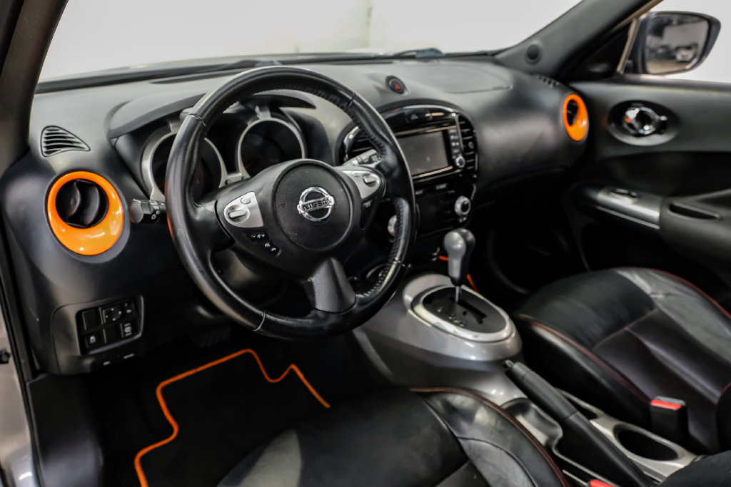 Used 2015 Nissan Juke SL AWD/4WD image 3