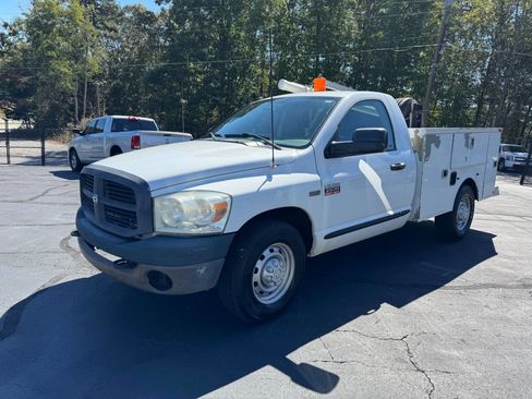 Used 2008 Dodge Ram 2500 Truck ST w/ Popular Equipment Group image 1