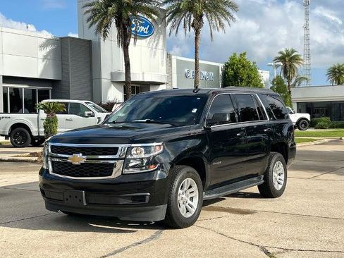 Used 2019 Chevrolet Tahoe LT AWD/4WD image 1