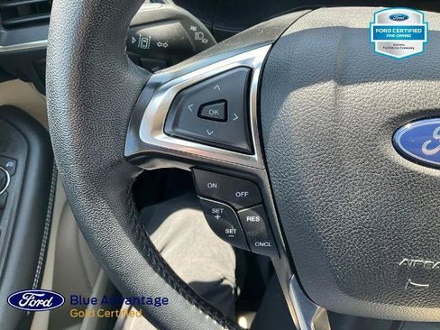 Certified 2024 Ford Edge Titanium AWD/4WD image 8