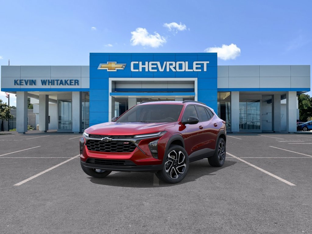 New 2026 Chevrolet Trax RS FWD image 8