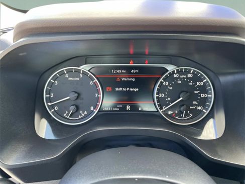 Used 2023 Nissan Rogue SV image 30