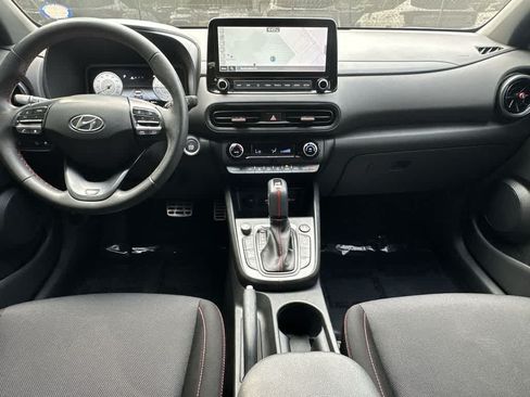 Used 2023 Hyundai Kona N Line AWD/4WD image 24