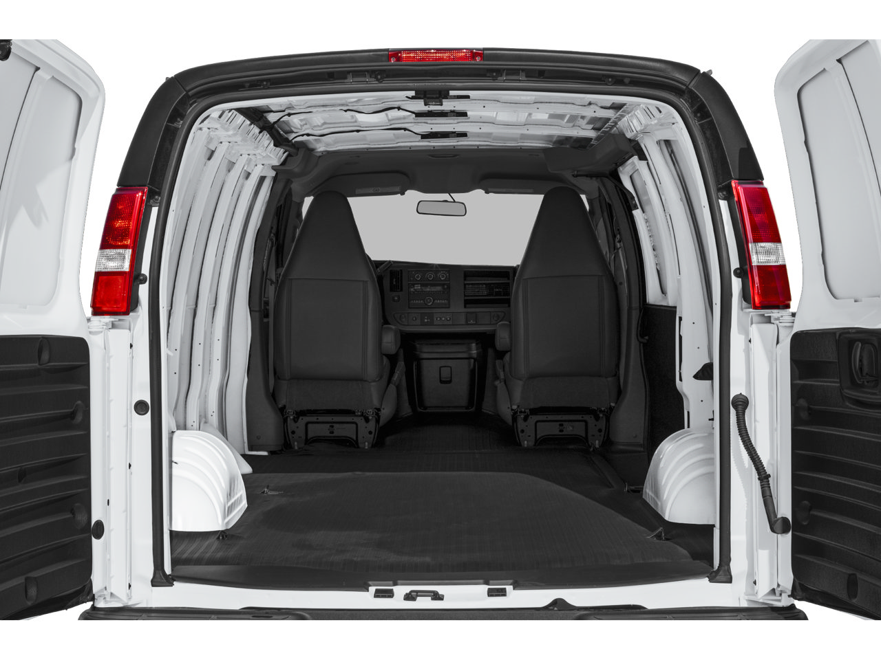 New 2026 GMC Savana 2500 w/ Driver Convenience Package RWD image 61