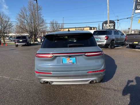 Used 2023 Lincoln Corsair AWD w/ Equipment Group 101A image 4