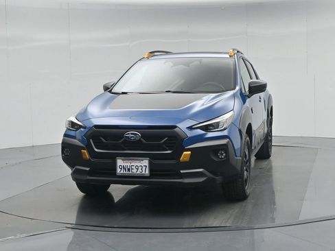 Used 2024 Subaru Crosstrek 2.5i Wilderness w/ Crosstrek Mirror Package image 57