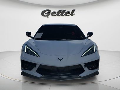 Used 2025 Chevrolet Corvette Stingray Preferred Conv w/ Z51 Performance Package