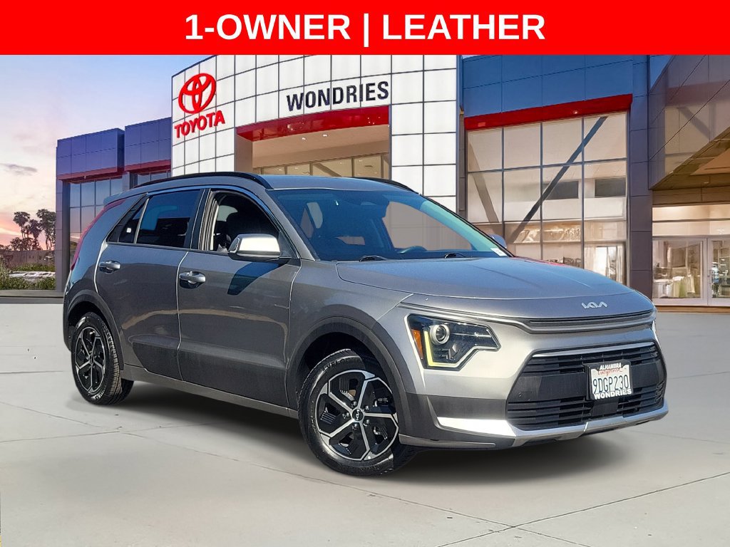 Used 2023 Kia Niro EX FWD 360° Tour