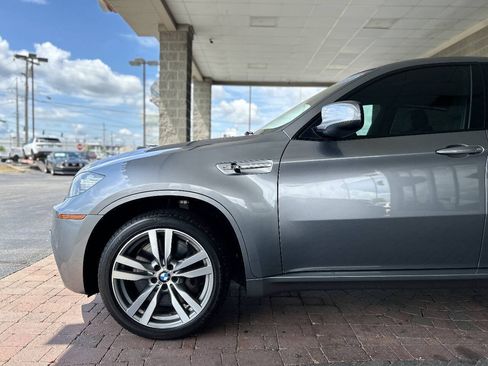 Used 2010 BMW X6 M AWD/4WD image 5