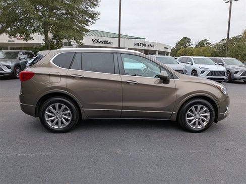 Used 2019 Buick Envision Essence image 3