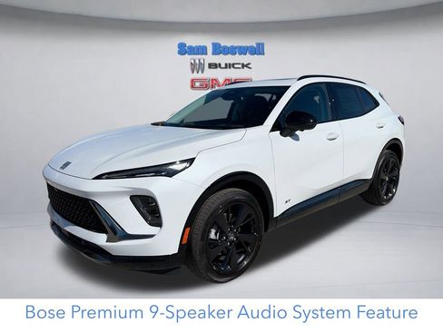 New 2026 Buick Envision Sport Touring image 3