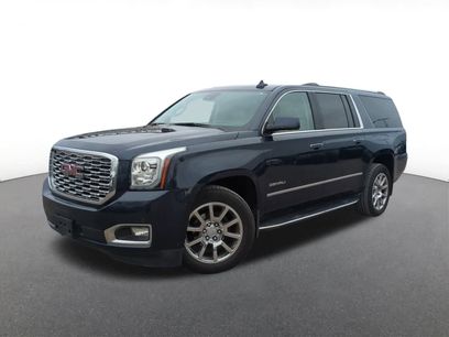 Used 2019 GMC Yukon XL Denali w/ Open Road Package