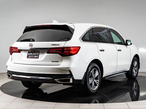 Used 2020 Acura MDX SH-AWD image 10