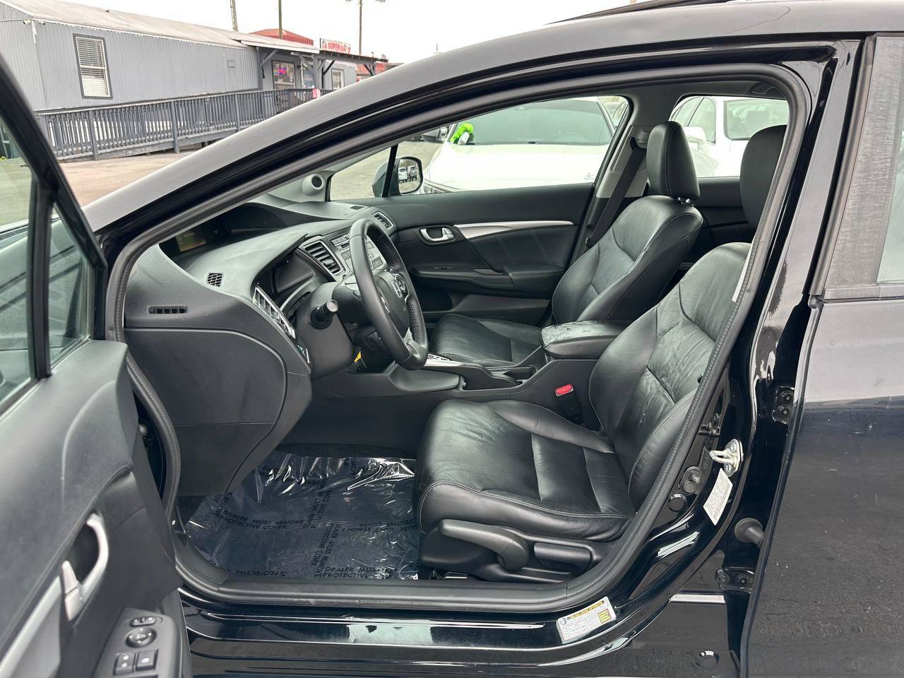 Used 2013 Honda Civic EX-L image 14
