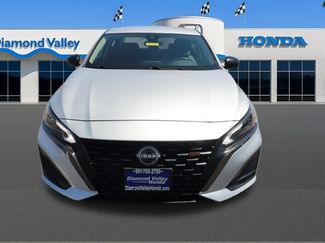 Used 2024 Nissan Altima 2.5 SR FWD video 2