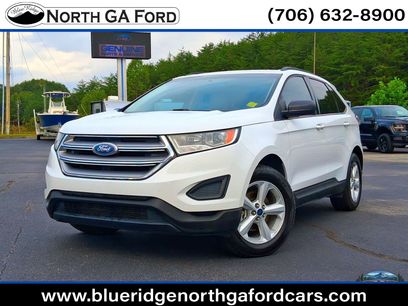 Used 2016 Ford Edge SE