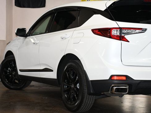 Used 2025 Acura RDX SH-AWD image 55