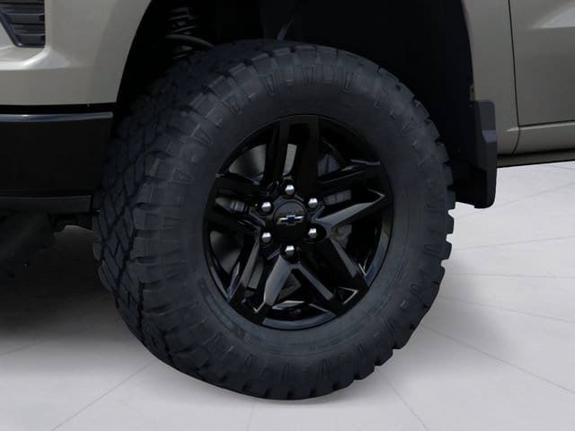 New 2026 Chevrolet Silverado 1500 Custom Trail Boss AWD/4WD image 9