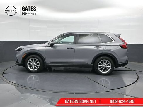 Used 2024 Honda CR-V EX-L image 7