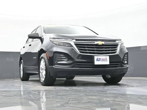 Used 2024 Chevrolet Equinox LS AWD/4WD image 55