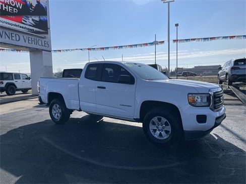 Used 2015 GMC Canyon SL image 6