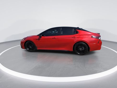 Used 2023 Toyota Camry XSE w/ Navigation Package image 2