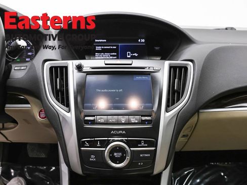 Used 2020 Acura TLX FWD image 12