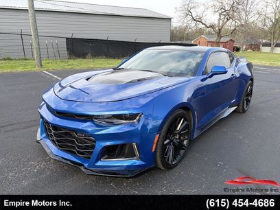 Used 2018 Chevrolet Camaro ZL1