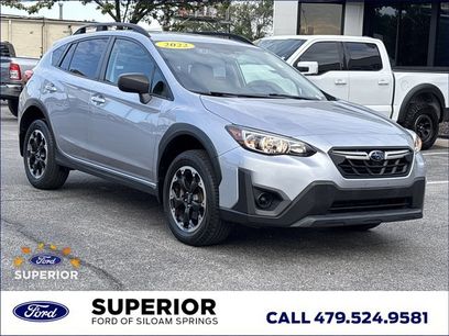 Used 2022 Subaru Crosstrek 2.0i