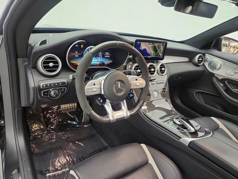 Used 2020 Mercedes-Benz C 63 AMG S image 9