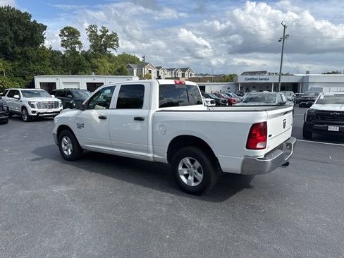 Used 2023 RAM 1500 Classic SLT w/ Trailer & Traction Group image 21