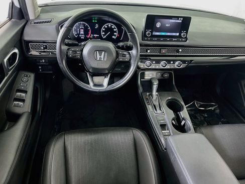 Used 2022 Honda Civic EX-L image 22